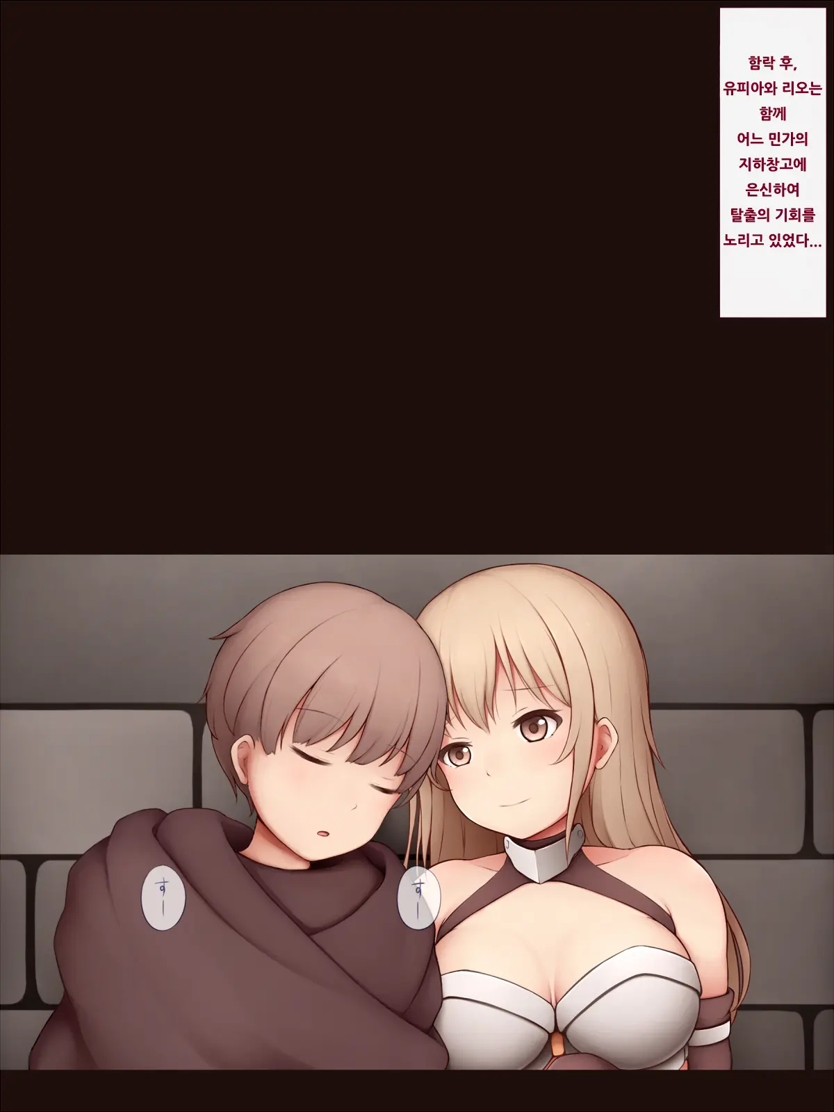 Shoujo Kishi Haiboku 3 ~Nikutai-Ka Shokei~